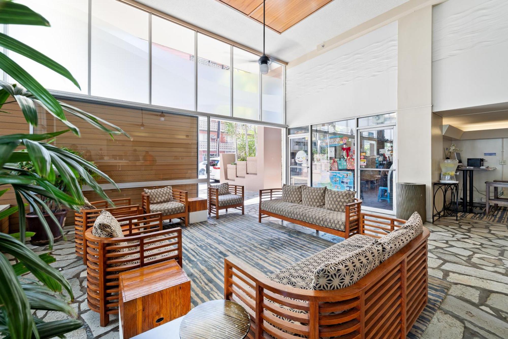 Pacific Monarch - 1 Bedroom - Ocean And City Views! Honolulu Exterior foto