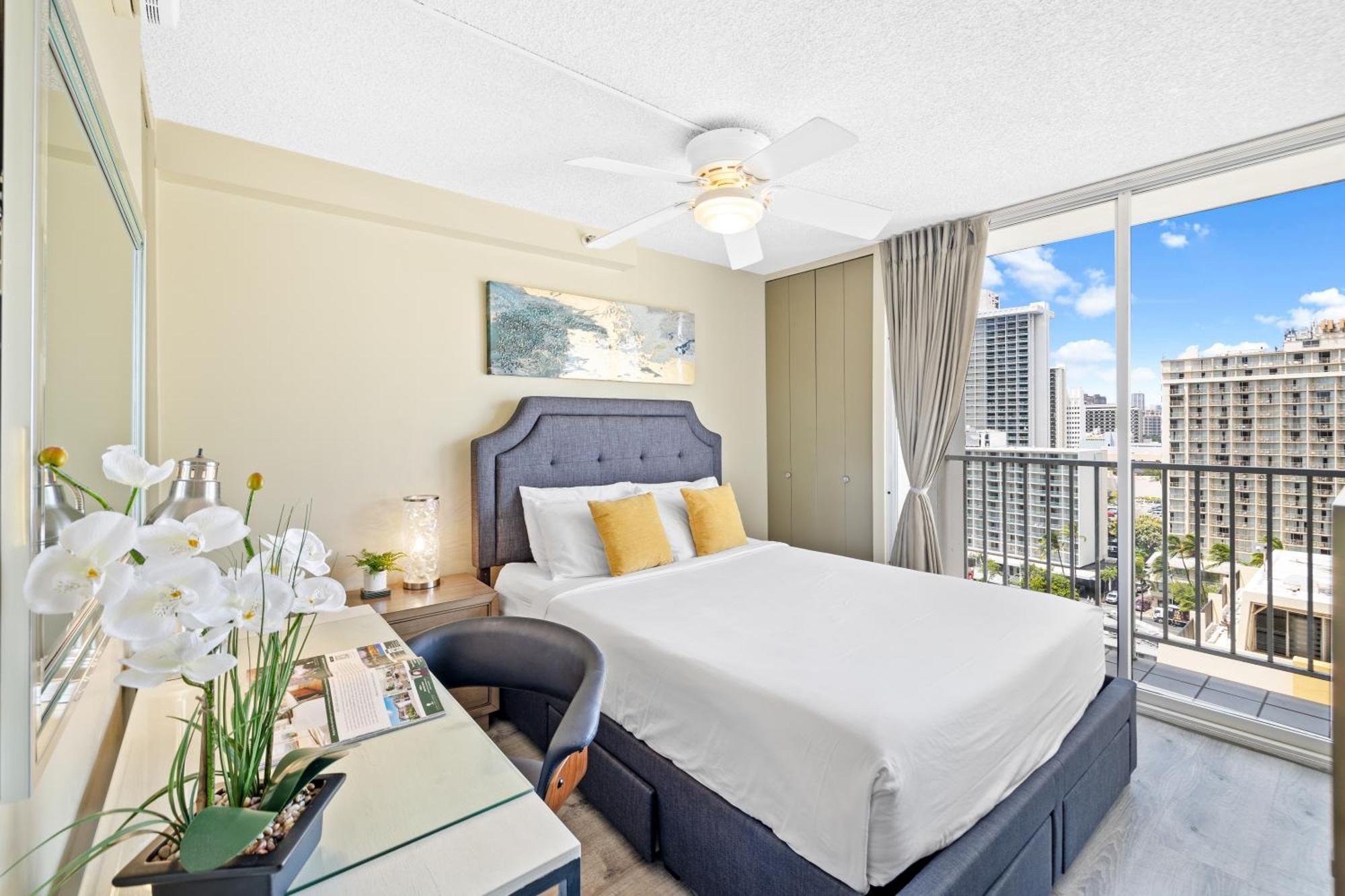 Pacific Monarch - 1 Bedroom - Ocean And City Views! Honolulu Exterior foto