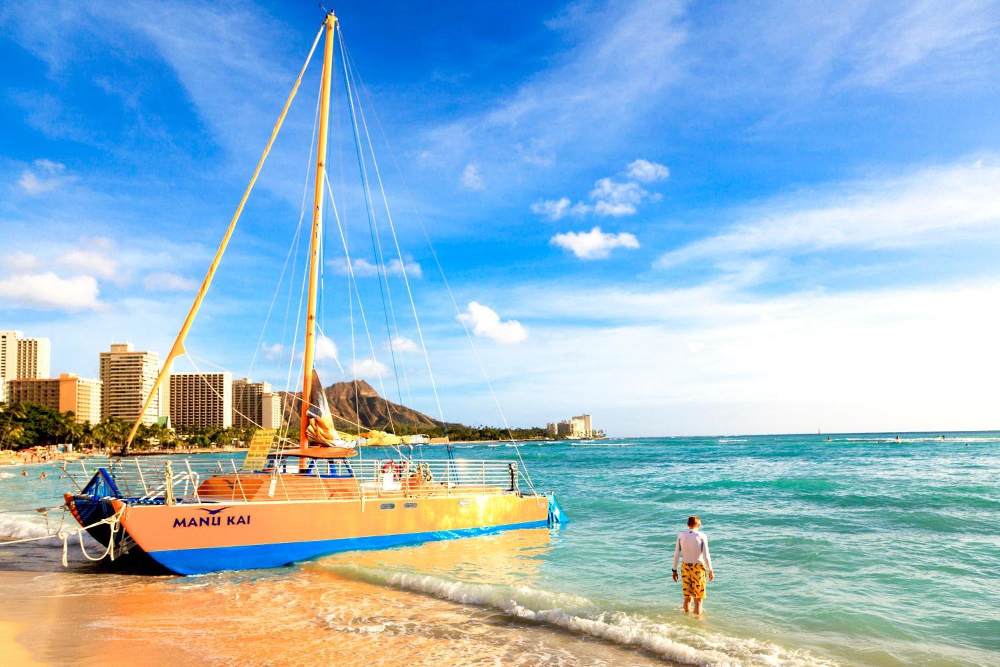 Pacific Monarch - 1 Bedroom - Ocean And City Views! Honolulu Exterior foto